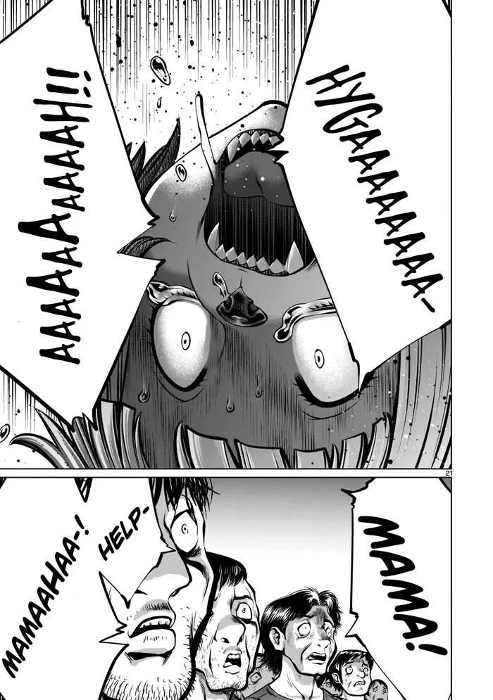 Killing Bites Chapter 105 image 20_optimized